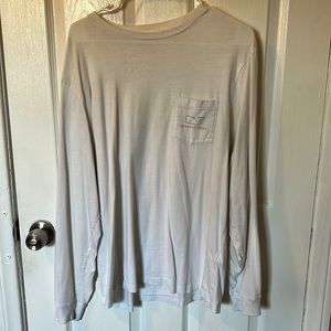 Long sleeve Vineyard Vines shirt